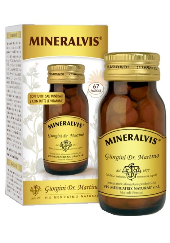 MINERALVIS 67PAST