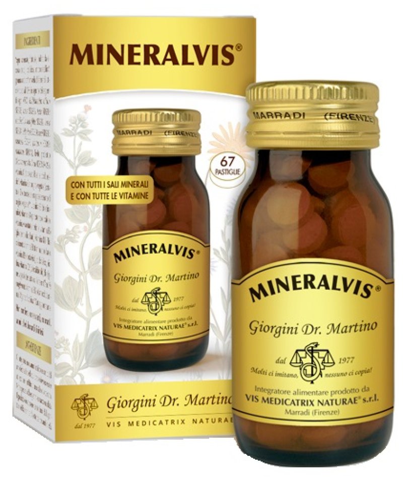 MINERALVIS 67PAST MINERALVIS 67PAST