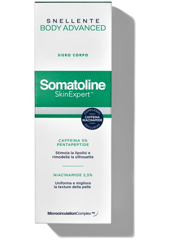 SOMAT SIERO BODY ADVANCED 190ML