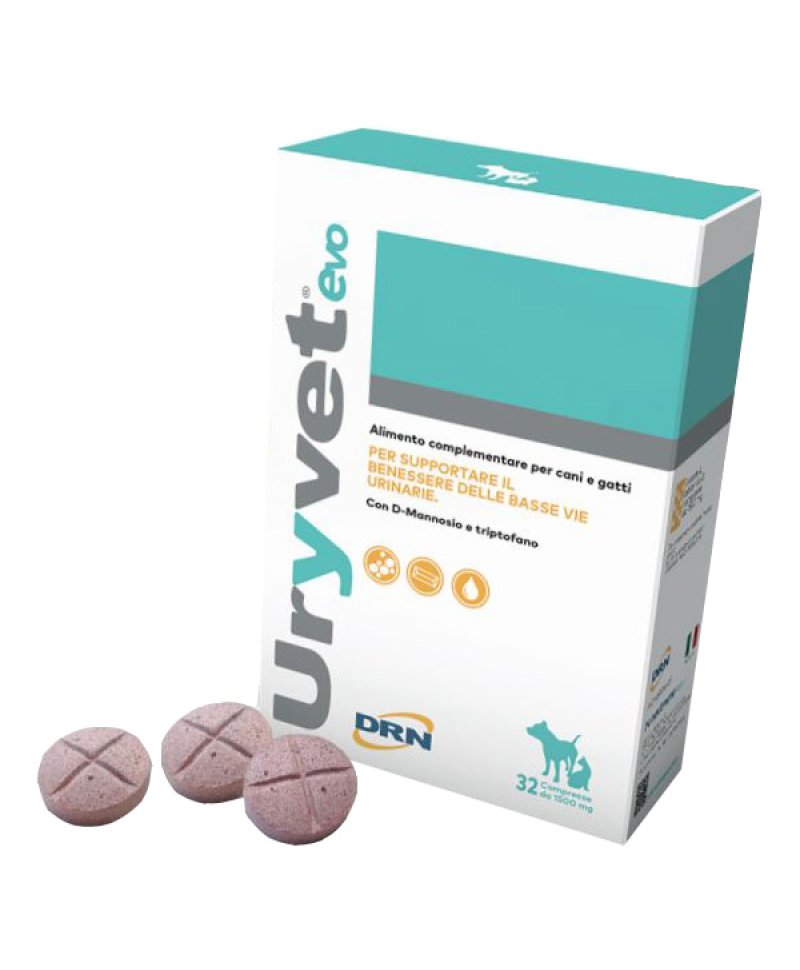 V URYVET EVO 1500 32CPR V URYVET EVO 1500 32CPR