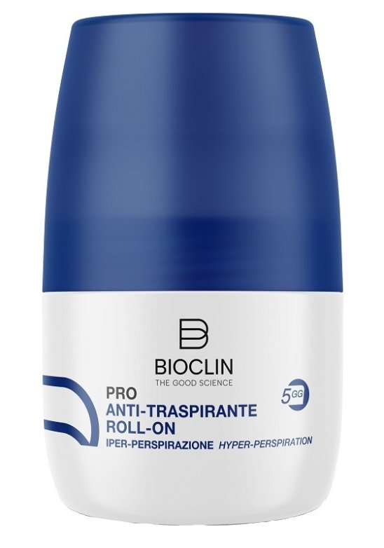 BIOCLIN PRO A/TRASP ROLL ON 20ML BIOCLIN PRO A/TRASP ROLL ON 20ML