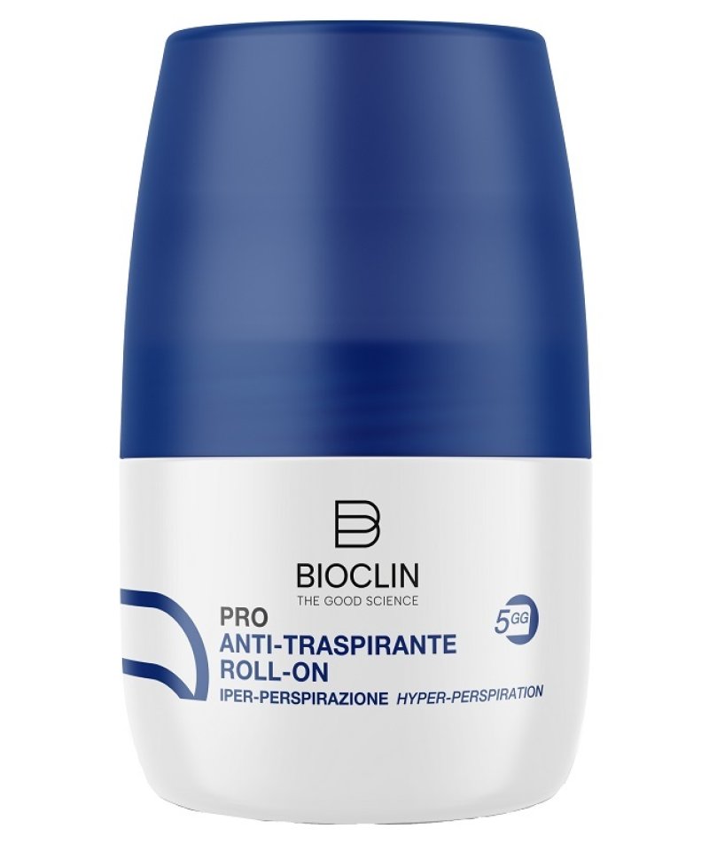 BIOCLIN PRO A/TRASP ROLL ON 20ML BIOCLIN PRO A/TRASP ROLL ON 20ML