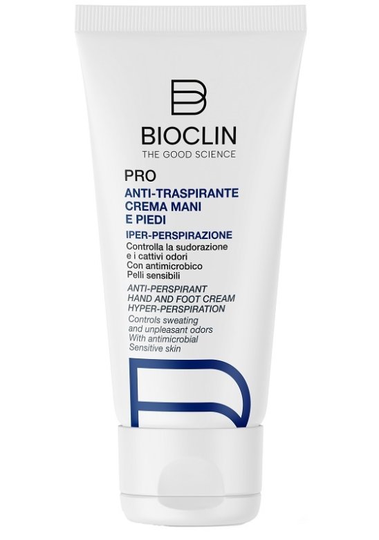 BIOCLIN PRO A/TRASP MANI/PIEDI BIOCLIN PRO A/TRASP MANI/PIEDI