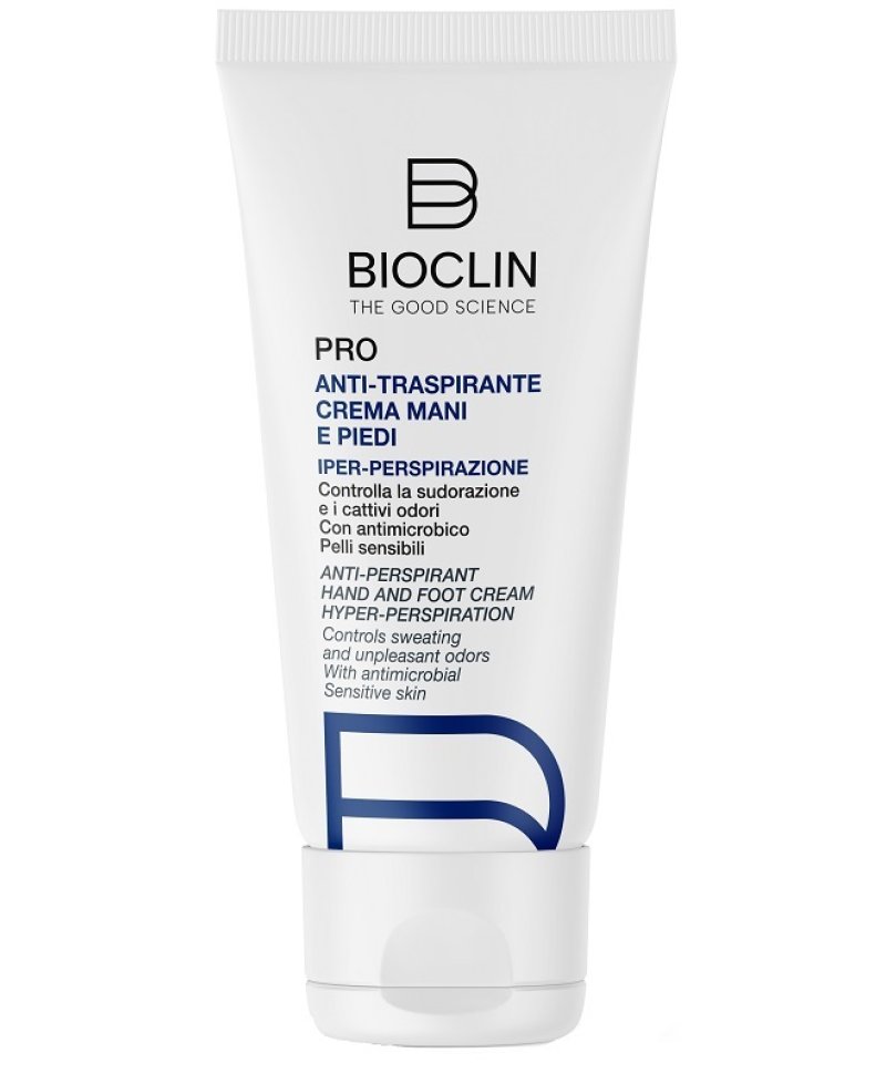 BIOCLIN PRO A/TRASP MANI/PIEDI BIOCLIN PRO A/TRASP MANI/PIEDI