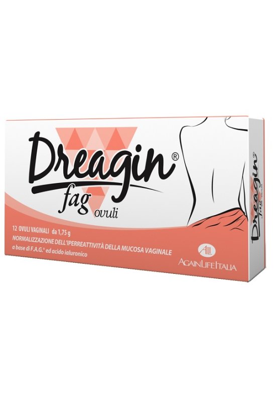 DREAGIN FAG OVULI 12PZ