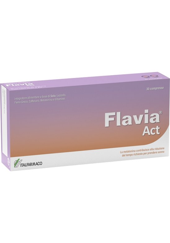 FLAVIA ACT 30CPR FLAVIA ACT 30CPR