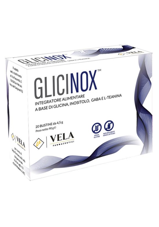 GLICINOX 20BUST