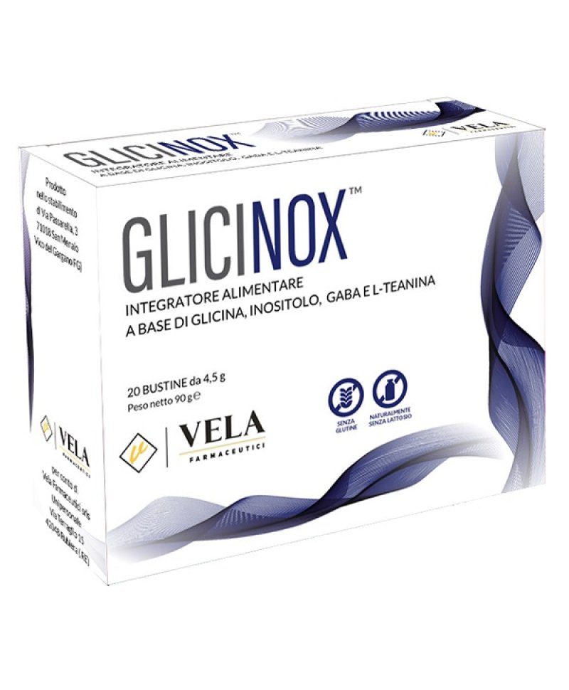 GLICINOX 20BUST