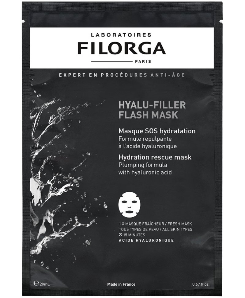 FILORG HYALU FILL FLASHMASK 20ML