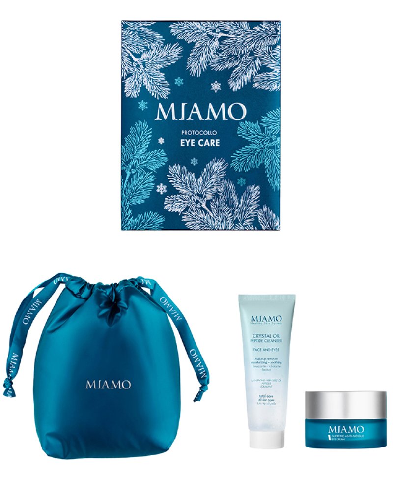 MIAMO COF PROTOCOLLO EYE CARE MIAMO COF PROTOCOLLO EYE CARE