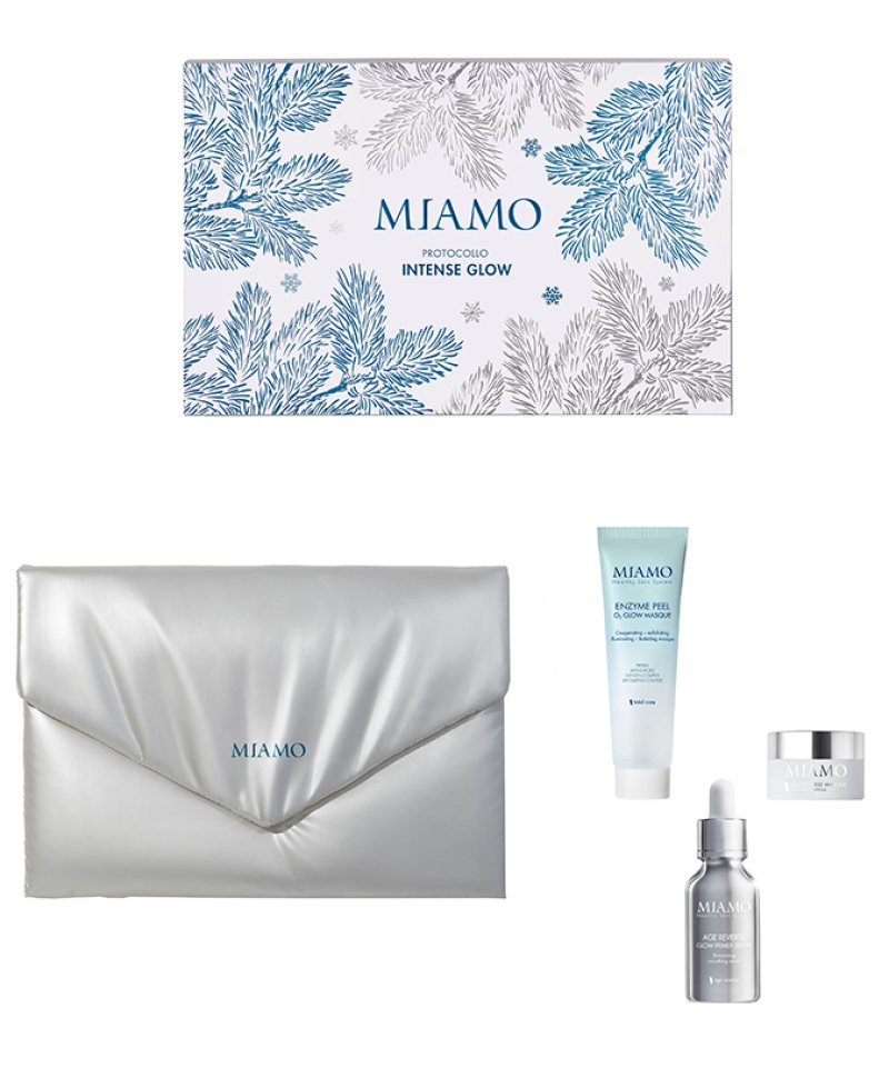 MIAMO COF PROTOCOLLO INT GLOW MIAMO COF PROTOCOLLO INT GLOW