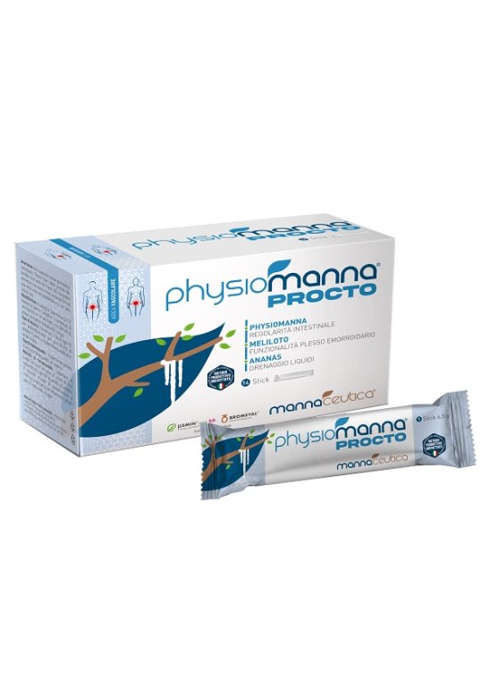 PHYSIOMANNA PROCTO 14BUST PHYSIOMANNA PROCTO 14BUST