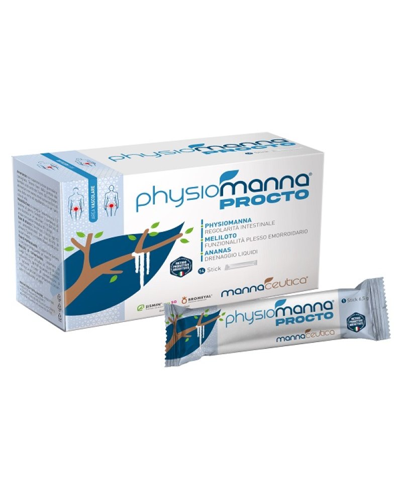 PHYSIOMANNA PROCTO 14BUST PHYSIOMANNA PROCTO 14BUST