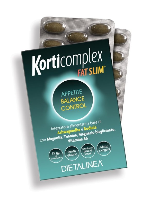 DIETALINEA KORTICOMPLEX 30CPR