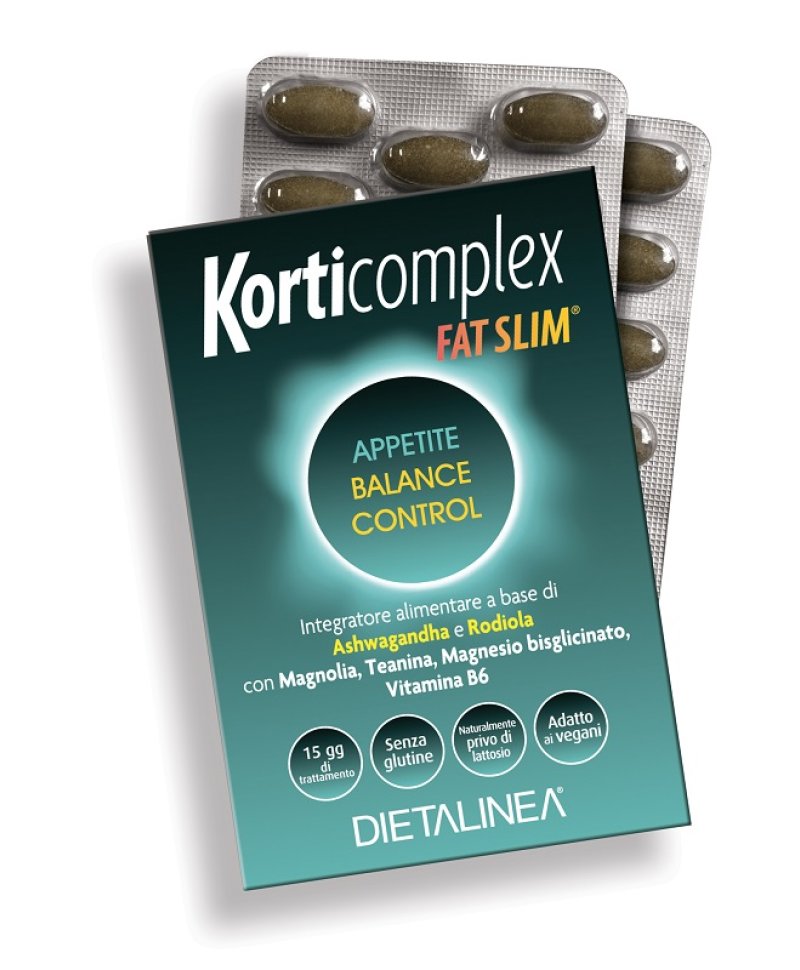 DIETALINEA KORTICOMPLEX 30CPR