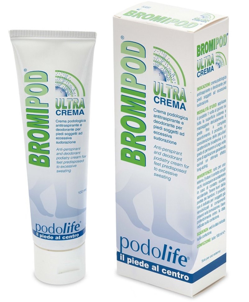 BROMIPOD ULTRA CREMA 100ML