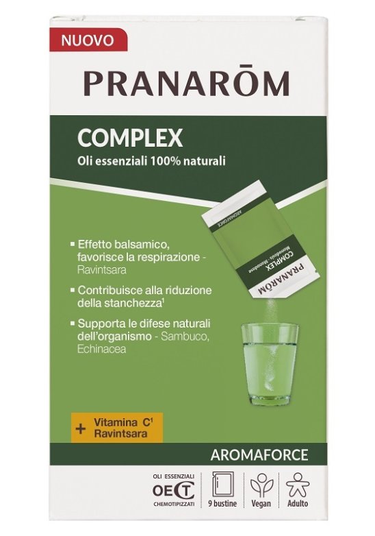 PRANAROM AROMAFORCE COMPLEX 9BUS PRANAROM AROMAFORCE COMPLEX 9BUS
