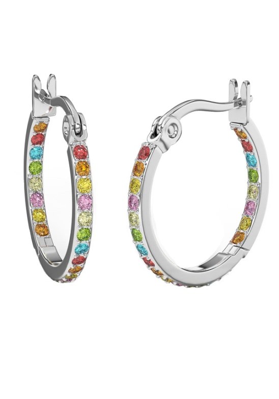 BJT407 ORECCHINI HOOP/C20MM SS