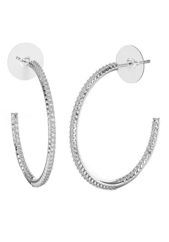 BJT409 ORECCHINI LIORIA32MM SS