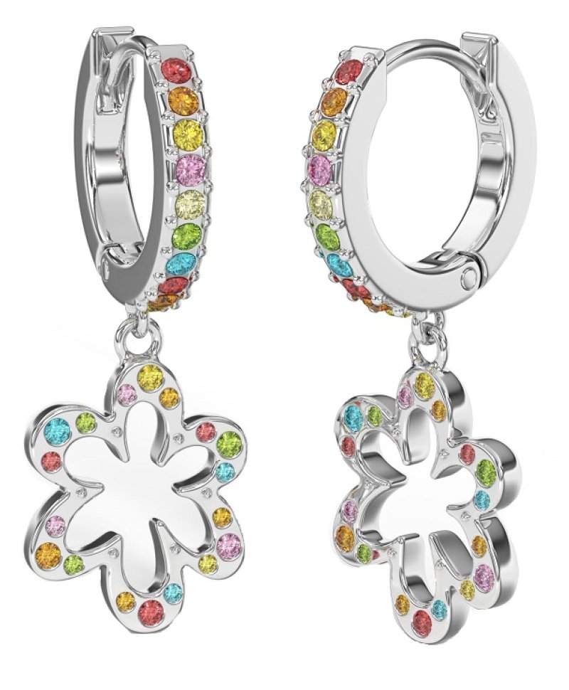 BJT412 ORECCHINI SANTORIN/C SS