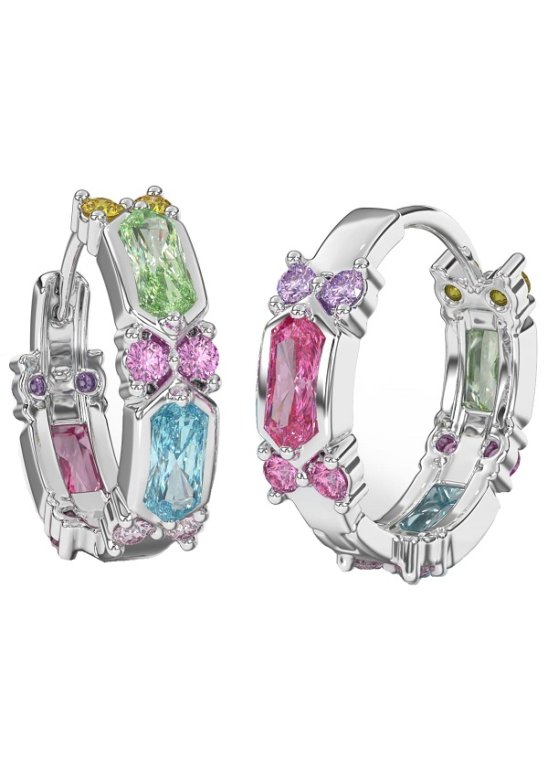 BJT414 ORECCHINI RING/C19MM SS