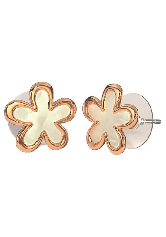 BJT423 ORECCHINI DAISY 11MM GP