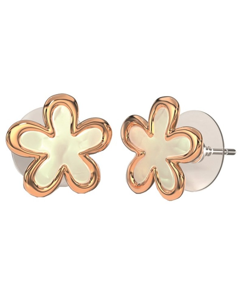 BJT423 ORECCHINI DAISY 11MM GP