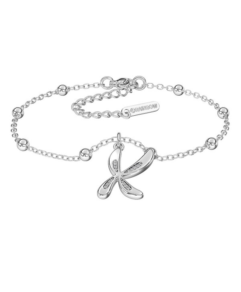 WNX108 BRACCIALE WINX ARGENT