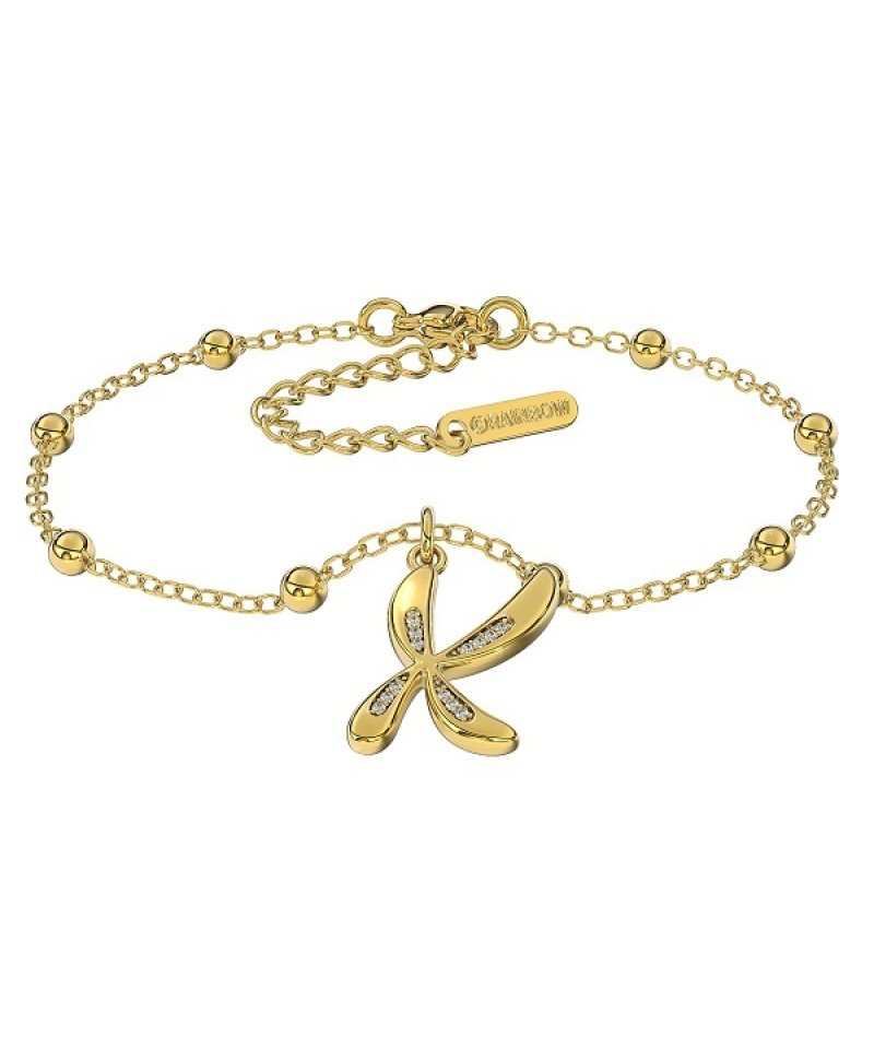 WNX107 BRACCIALE WINX DORATO