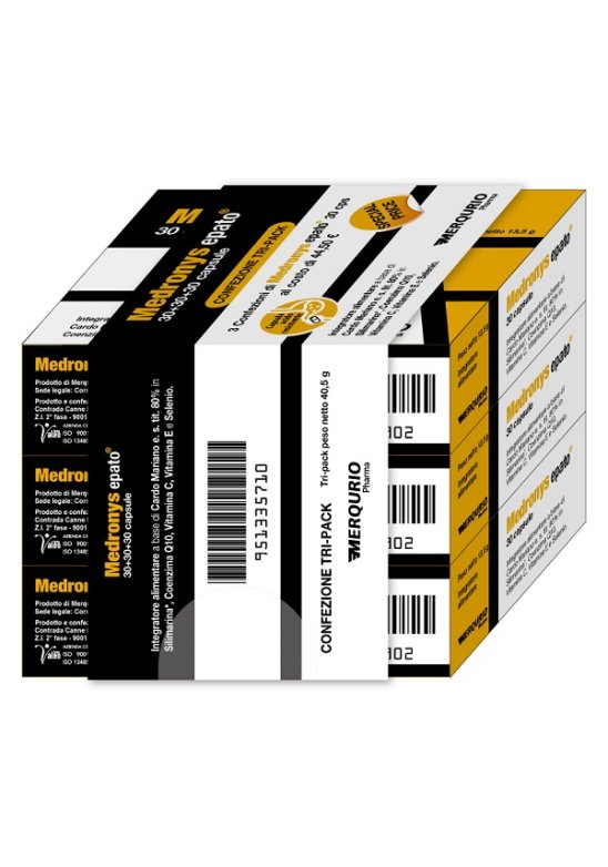 MEDRONYS EPATO 30+30+30CPS MEDRONYS EPATO 30+30+30CPS