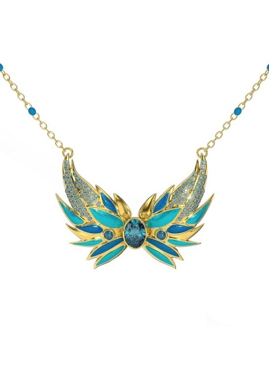 WNX304 COLLANINA WINX AISHA