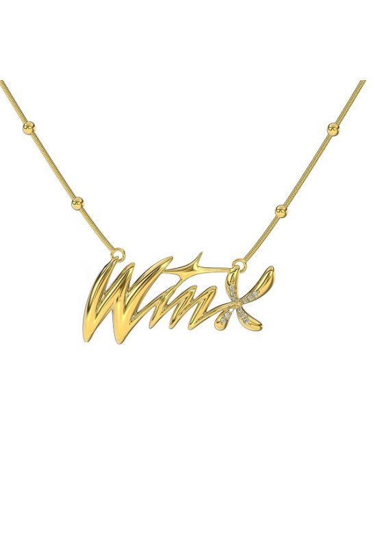 WNX307 COLLANINA WINX DORATA