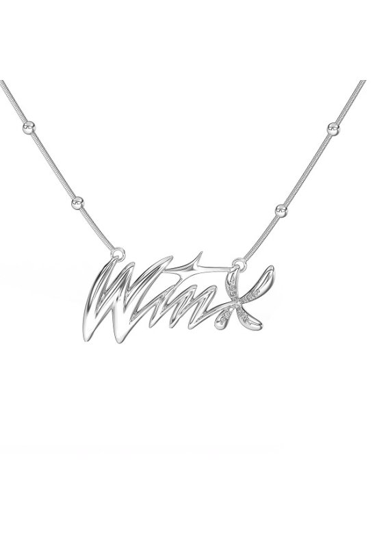 WNX308 COLLANINA WINX ARGENT