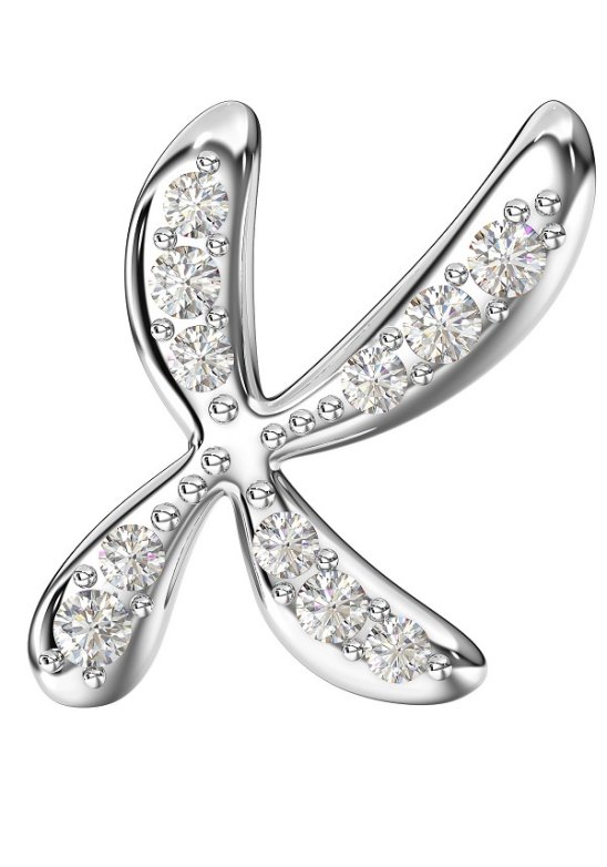 WNX508 ORECCHINI WINX ARGENT