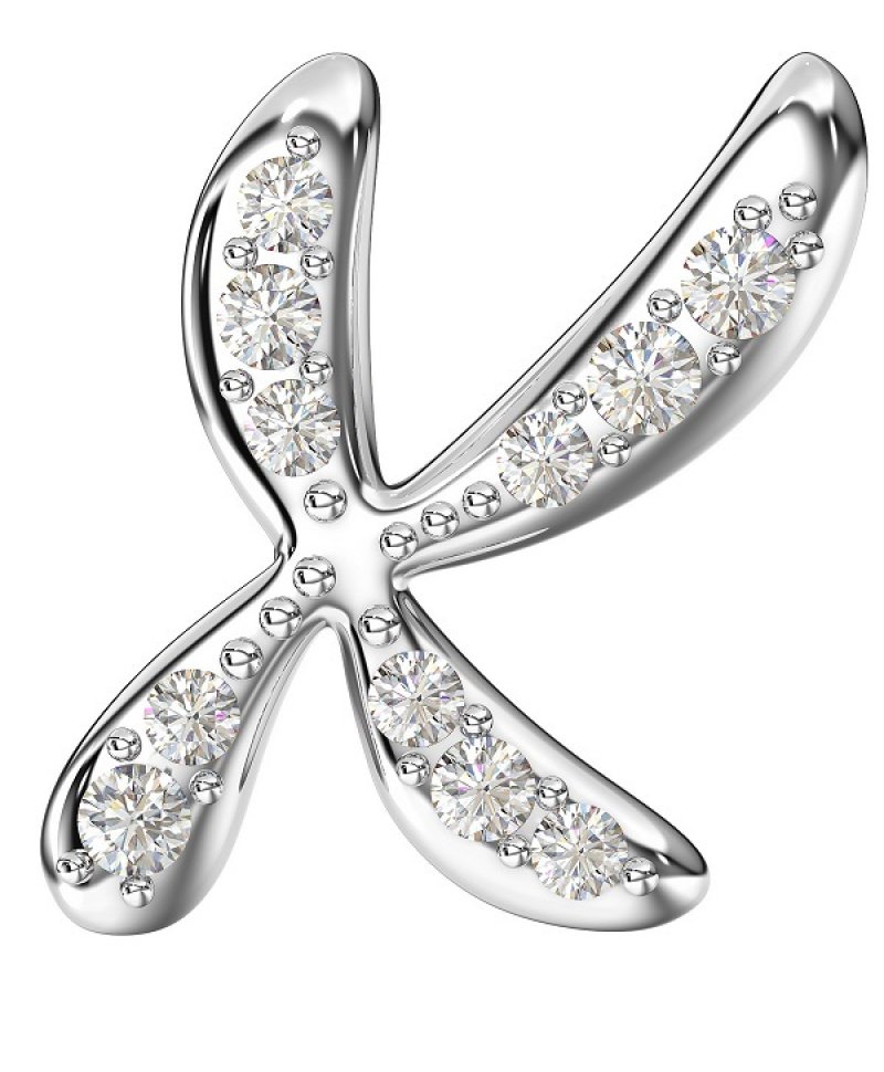 WNX508 ORECCHINI WINX ARGENT