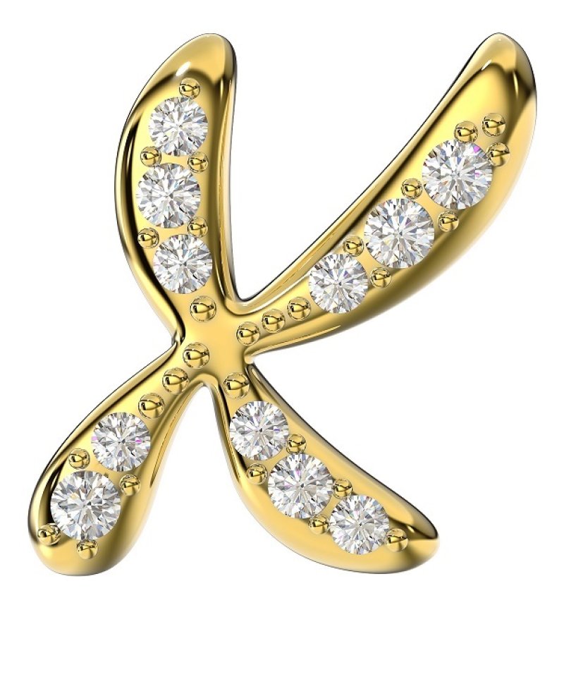 WNX507 ORECCHINI WINX DORATI