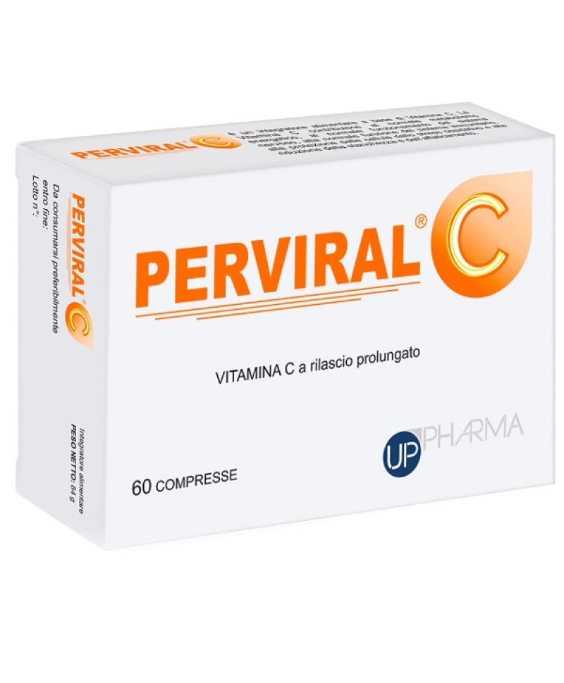 PERVIRAL C 60CPR PERVIRAL C 60CPR