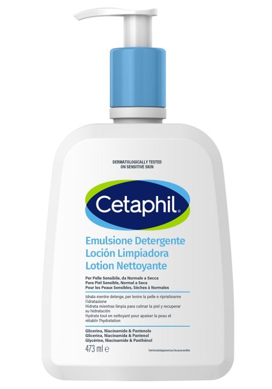 CETAPHIL EMULSIONE DET 473ML CETAPHIL EMULSIONE DET 473ML