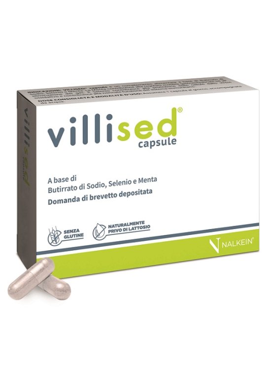 VILLISED 30CPS VILLISED 30CPS