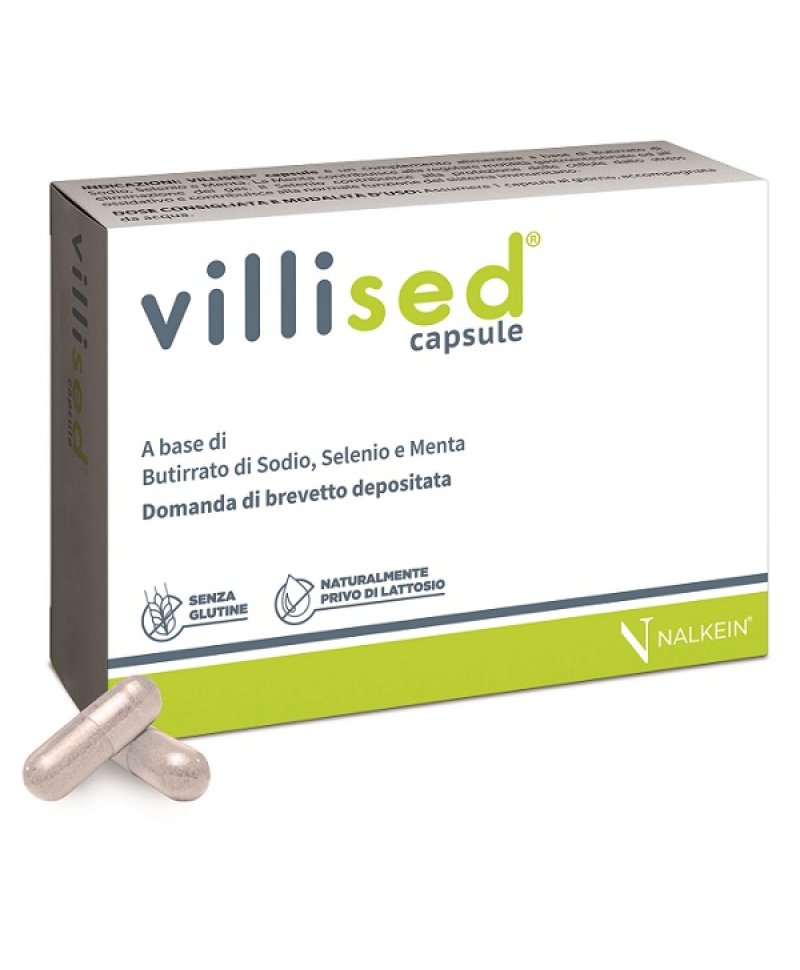 VILLISED 30CPS VILLISED 30CPS