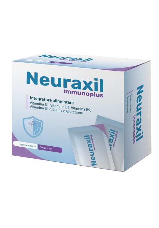 NEURAXIL IMMUNOPLUS 30BUST 3,5GR