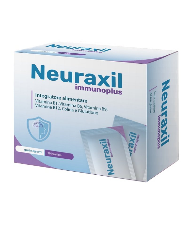 NEURAXIL IMMUNOPLUS 30BUST 3,5GR