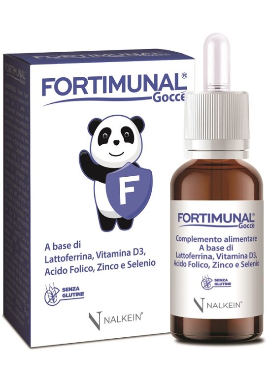 FORTIMUNAL GOCCE 20ML FORTIMUNAL GOCCE 20ML