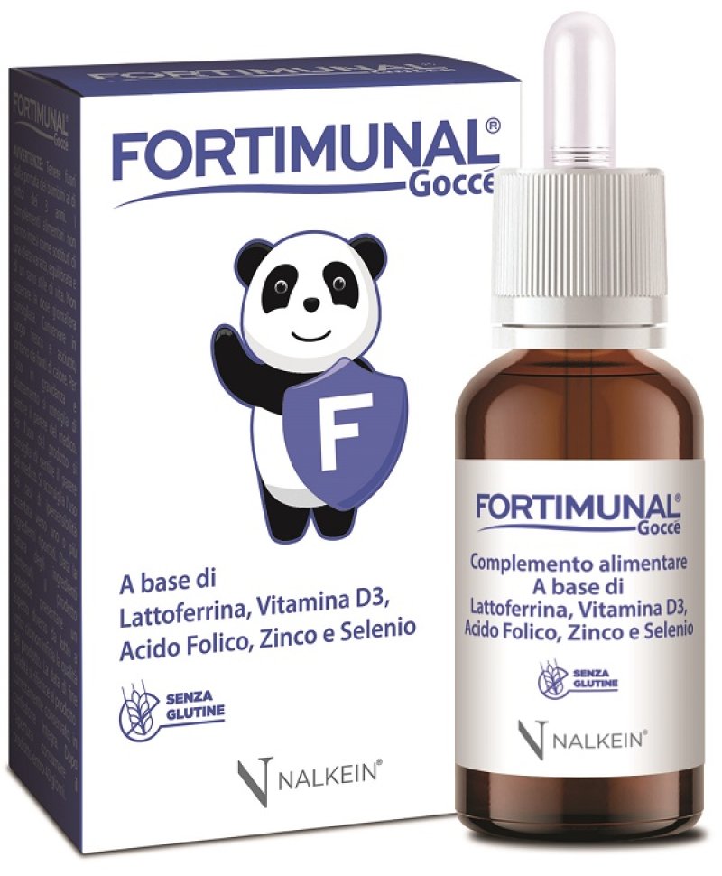 FORTIMUNAL GOCCE 20ML FORTIMUNAL GOCCE 20ML