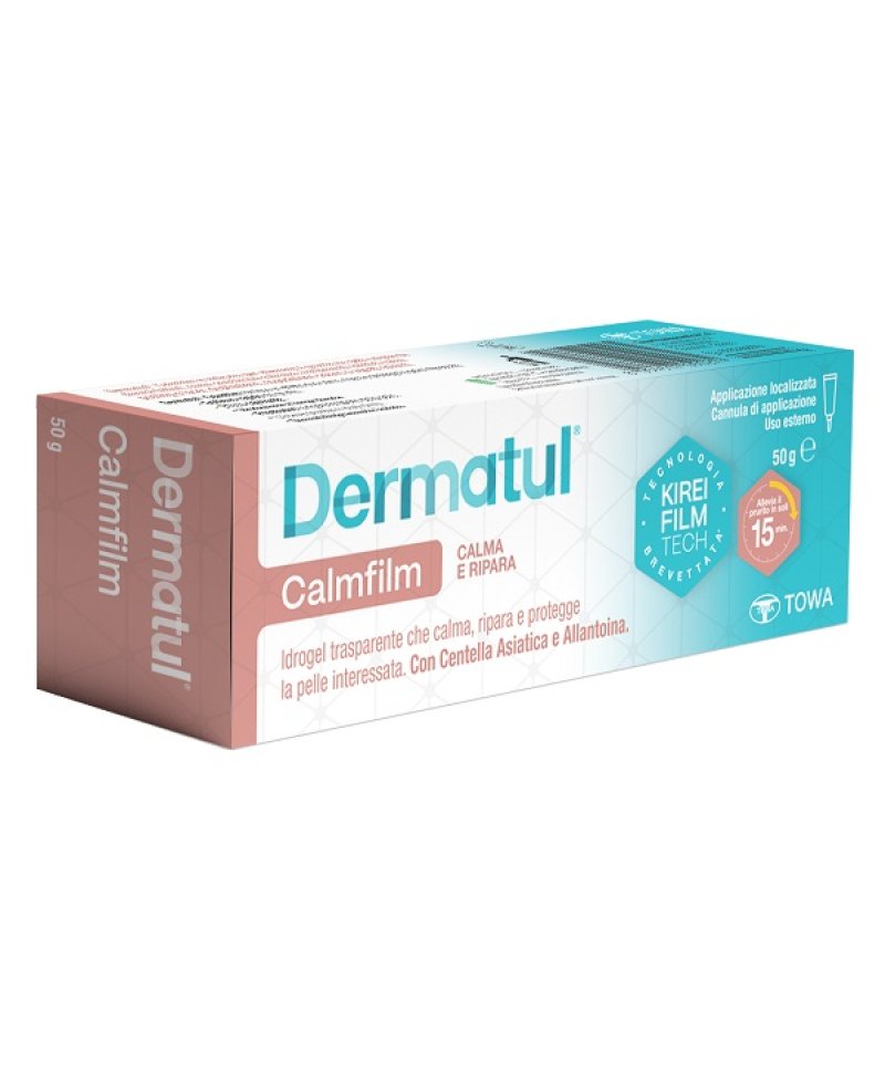 DERMATUL CALMFILM 50GR
