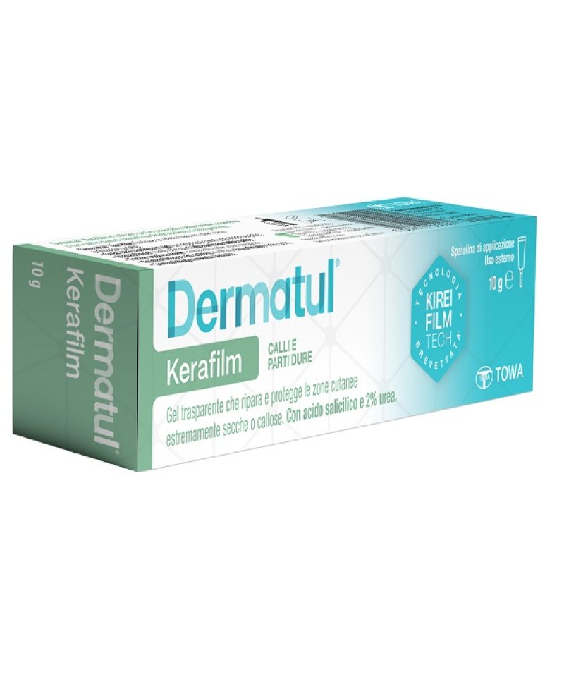 DERMATUL KERAFILM 10GR