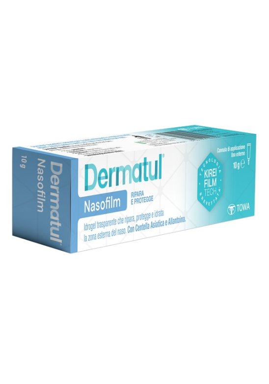 DERMATUL NASOFILM 10GR