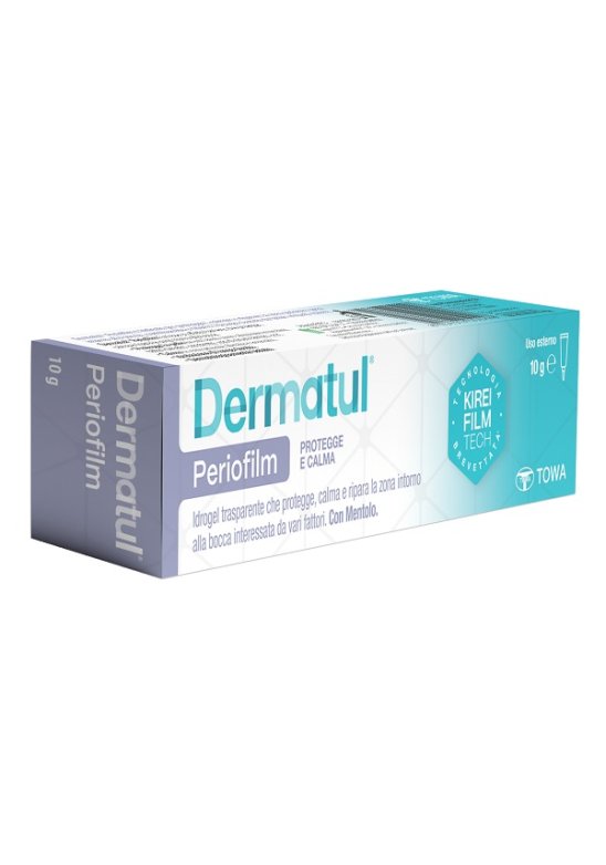 DERMATUL PERIOFILM 10GR