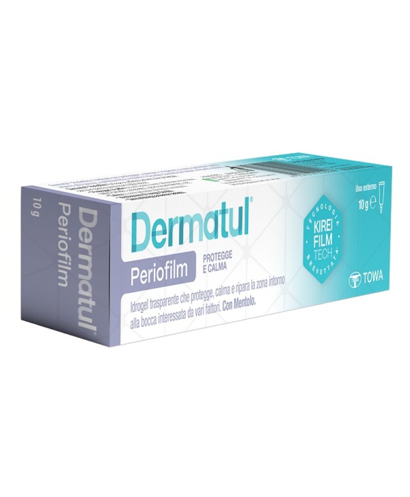 DERMATUL PERIOFILM 10GR