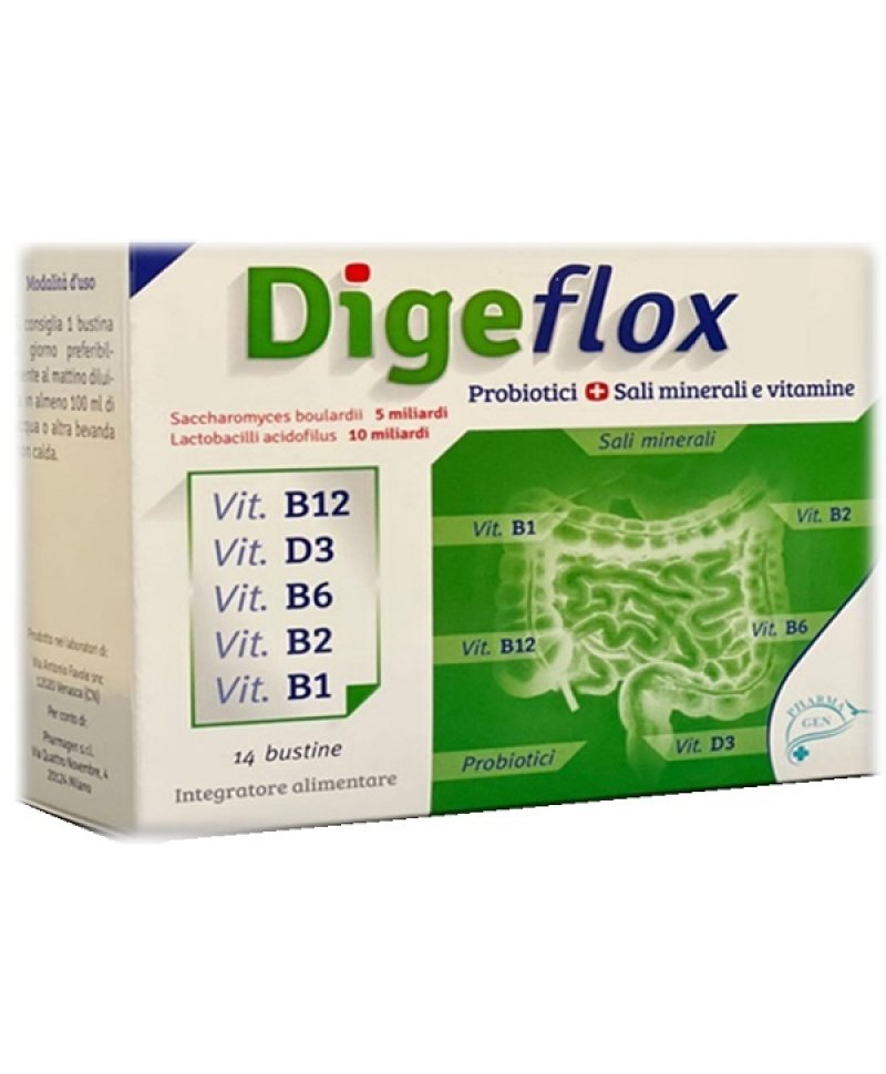 DIGEFLOX 14 BUST